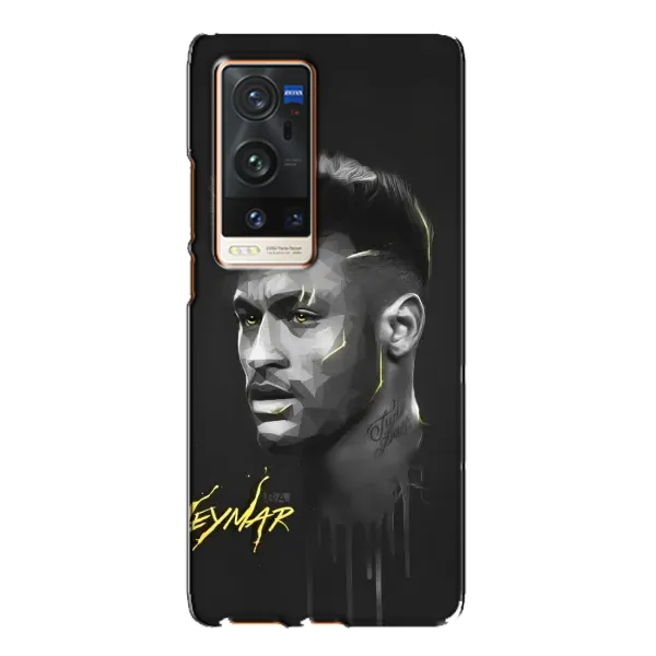 Чехол с рисунком «Junior Neymar» для Vivo X60 Pro Plus Чехол с рисунком «Junior Neymar» для Vivo X60 Pro Plus