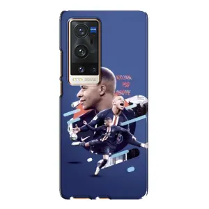 Чехол (TPU) с Футболистом на Vivo X60 Pro Plus (Килиан)