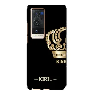 Іменні Чохли для Vivo X60 Pro Plus (KIRIL)