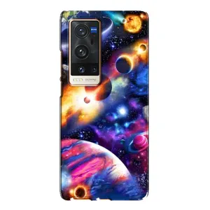 Чохли КОСМОС на Vivo X60 Pro Plus (Космічний світ)