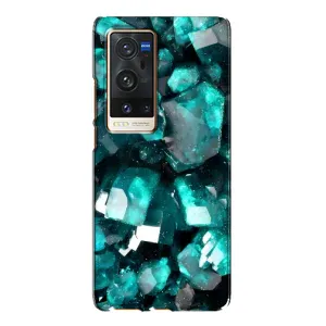 Чохол (Дорого-богато) на Vivo X60 Pro Plus (Кристали)