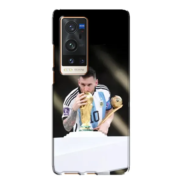 Чехол с рисунком «Кубок Мира» для Vivo X60 Pro Plus Чехол с рисунком «Кубок Мира» для Vivo X60 Pro Plus