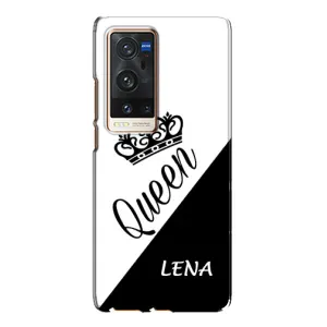 Чохли для Vivo X60 Pro Plus - Жіночі імена (LENA)