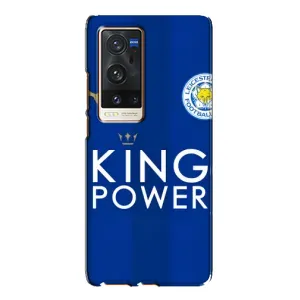 Чехлы с ТОП Футбольными клубами на Vivo X60 Pro Plus (Lester)
