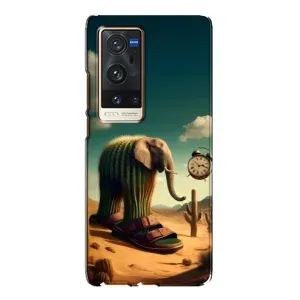 Чохол з мемами траралело тралала для Vivo X60 Pro Plus (Лірілі ларіла)