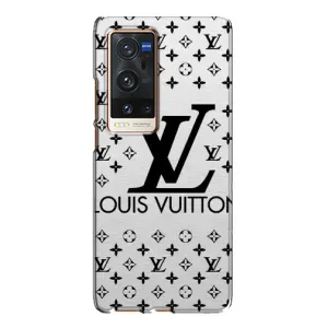 Чохол Стиль Louis Vuitton на Vivo X60 Pro Plus (LV)