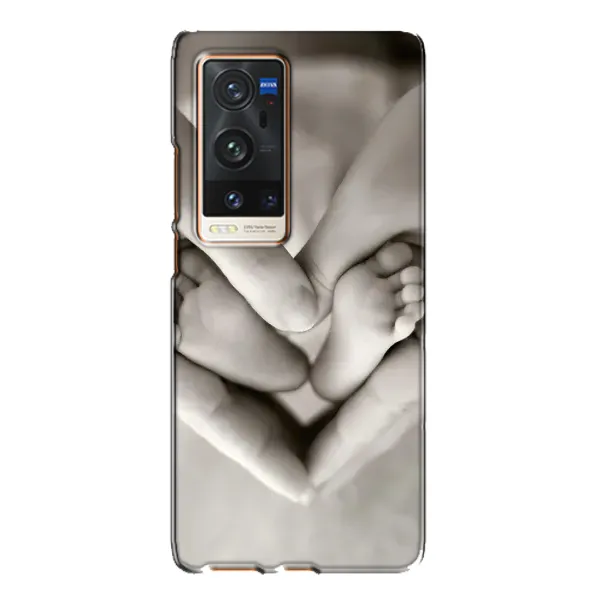 Чехол с рисунком «Любящие руки» для Vivo X60 Pro Plus Чехол с рисунком «Любящие руки» для Vivo X60 Pro Plus