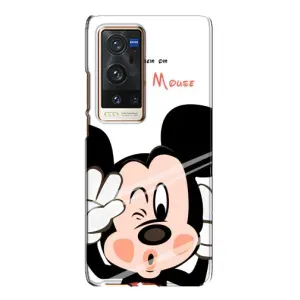 Чехлы для телефонов Vivo X60 Pro Plus - Дисней (Mickey Mouse)
