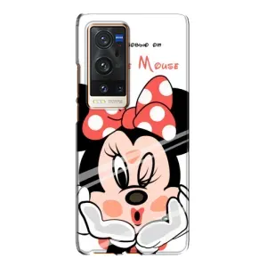 Чехлы для телефонов Vivo X60 Pro Plus - Дисней (Minni Mouse)