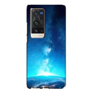 Чохли КОСМОС на Vivo X60 Pro Plus (Чумацький шлях)