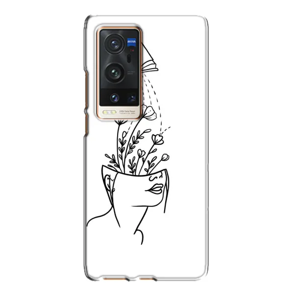 Чехол с рисунком «Мудрость» для Vivo X60 Pro Plus Чехол с рисунком «Мудрость» для Vivo X60 Pro Plus