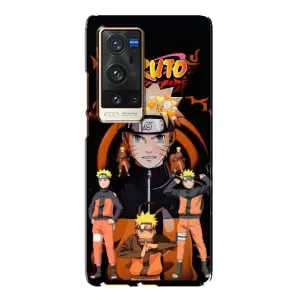 Чехлы с принтом Наруто на Vivo X60 Pro Plus (Naruto герой)