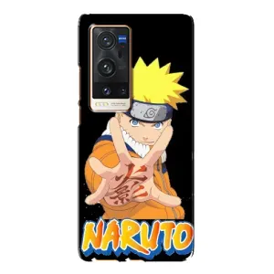 Чехлы с принтом Наруто на Vivo X60 Pro Plus (Naruto)