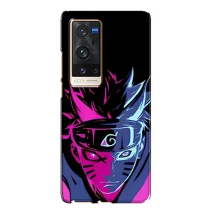 Купить Чехлы на телефон с принтом Anime для Vivo X60 Pro Plus (Naruto)