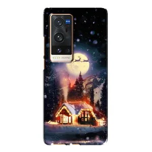 Чехлы на Новый Год Vivo X60 Pro Plus (Настроение зимнее)