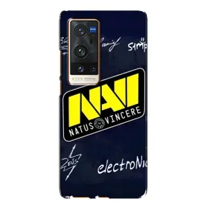 Чехол КИБЕРСПОРТ для Vivo X60 Pro Plus (NAVI)