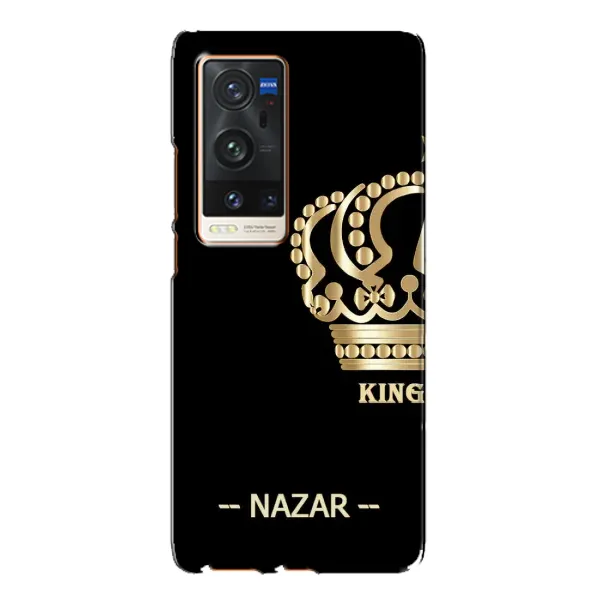 Чехол с рисунком «NAZAR» для Vivo X60 Pro Plus Чехол с рисунком «NAZAR» для Vivo X60 Pro Plus