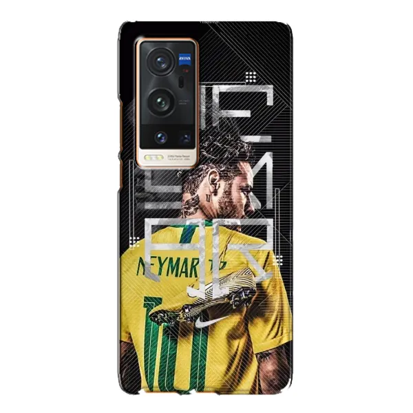 Чехол с рисунком «Neymar 10» для Vivo X60 Pro Plus Чехол с рисунком «Neymar 10» для Vivo X60 Pro Plus