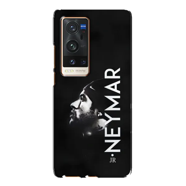 Чехол с рисунком «Neymar» для Vivo X60 Pro Plus Чехол с рисунком «Neymar» для Vivo X60 Pro Plus