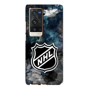 Чохли з прінтом Спортивна тематика для Vivo X60 Pro Plus (NHL хокей)