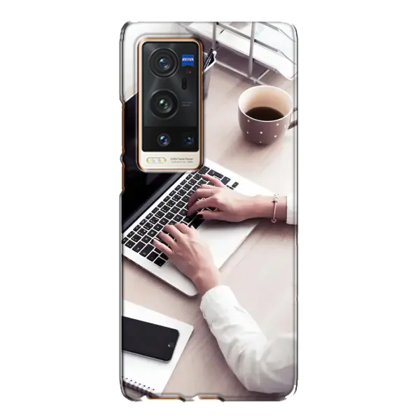 Чехол с рисунком «Офисный работник» для Vivo X60 Pro Plus Чехол с рисунком «Офисный работник» для Vivo X60 Pro Plus