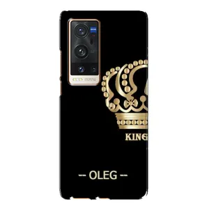 Іменні Чохли для Vivo X60 Pro Plus (OLEG)