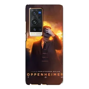 Чехол Оппенгеймер / Oppenheimer на Vivo X60 Pro Plus (Оппен-геймер)