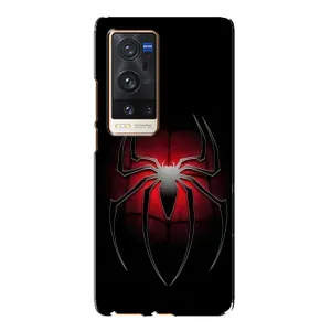 Чехол Супергерой Человека Паука на Vivo X60 Pro Plus (Паук)