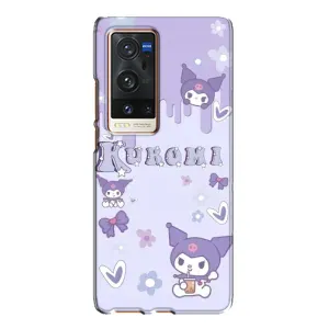 Чехол с персонажем Куроми на Vivo X60 Pro Plus (Персонаж Куроми)