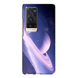 Чохли КОСМОС на Vivo X60 Pro Plus (Планета в космосі)