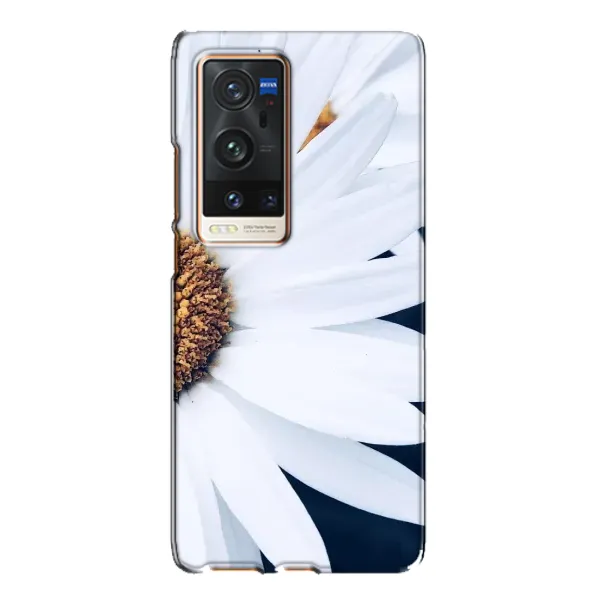 Чехол с рисунком «Пол ромашки» для Vivo X60 Pro Plus Чехол с рисунком «Пол ромашки» для Vivo X60 Pro Plus