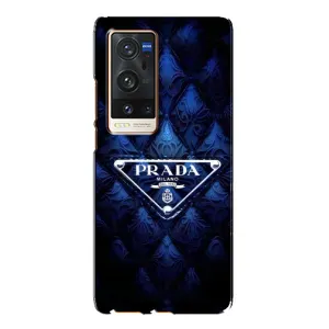 Чохол (Dior, Prada, YSL, Chanel) для Vivo X60 Pro Plus (Прада)