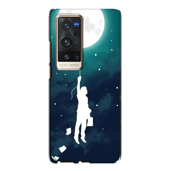 Чехол с рисунком «To The moon» для Vivo X60 Pro Plus Чехол с рисунком «To The moon» для Vivo X60 Pro Plus