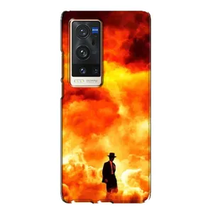 Чехол Оппенгеймер / Oppenheimer на Vivo X60 Pro Plus (Взрыв)