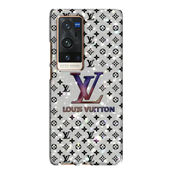 Чехол с рисунком «Яркий LV» для Vivo X60 Pro Plus Чехол с рисунком «Яркий LV» для Vivo X60 Pro Plus