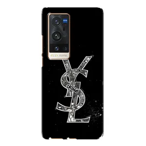 Чохол (Dior, Prada, YSL, Chanel) для Vivo X60 Pro Plus (YSL)