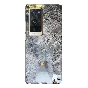 Чехлы на Новый Год Vivo X60 Pro Plus (Заметель)