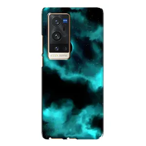Чохли КОСМОС на Vivo X60 Pro Plus (Затемнення)