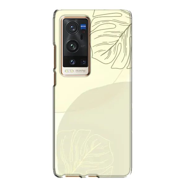 Чехол с рисунком «Зелёный фон» для Vivo X60 Pro Plus Чехол с рисунком «Зелёный фон» для Vivo X60 Pro Plus