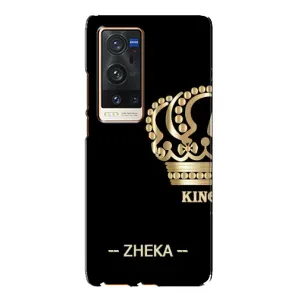Чохли з чоловічими іменами для Vivo X60 Pro Plus (ZHEKA)
