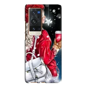 Чехлы на Новый Год Vivo X60 Pro Plus (Зима пришла)