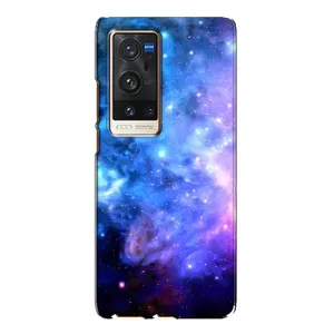 Чохли КОСМОС на Vivo X60 Pro Plus (Зоряний вид)
