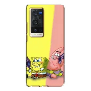 Чехлы с Патриком на Vivo X60 Pro Plus (Звонок)