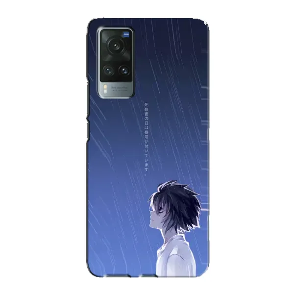 Чехол с рисунком «Anime L» для Vivo X60 Pro Чехол с рисунком «Anime L» для Vivo X60 Pro