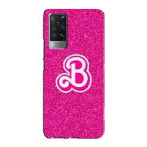 Силиконовый Чехол Барби Фильм на Vivo X60 Pro (B-barbie)