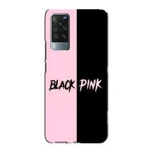 Чохли з картинкою для Vivo X60 Pro (BLACK PINK)