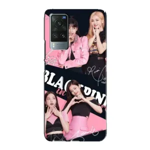 Чохли з картинкою для Vivo X60 Pro (BLACKPINK)