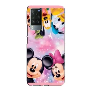 Чехлы для телефонов Vivo X60 Pro - Дисней (Disney)