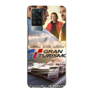 Чехол Gran Turismo / Гран Туризмо на Виво Х60 Про (Gran Turismo)