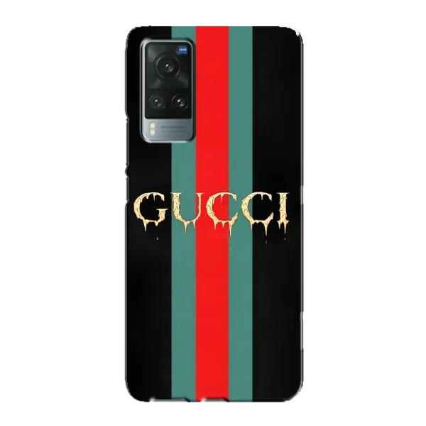 Чехол с рисунком «GUCCI» для Vivo X60 Pro Чехол с рисунком «GUCCI» для Vivo X60 Pro